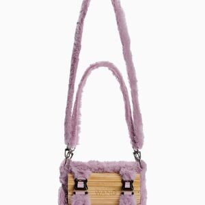 Fluffy Bamboo Bag